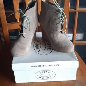 Steve Madden Booties